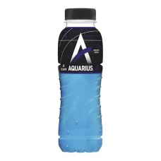 Aquarius Isotonoc Blue Ice Pet Tray 24 Flesjes 33cl